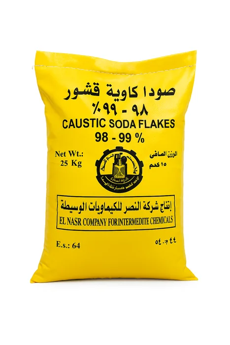 الصودا الكاوية