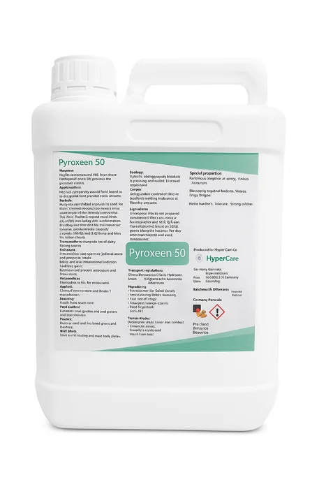 Pyroxen 50