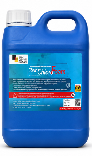 High Chloro Foam
